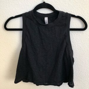 Lululemon workout t-shirt